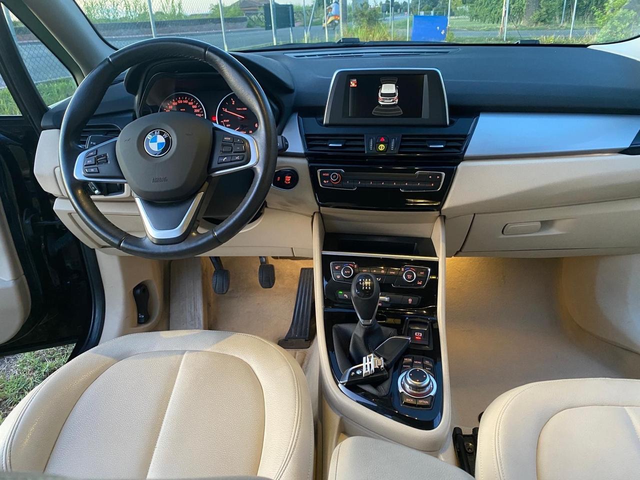 Bmw 216 216d Active Tourer Luxury