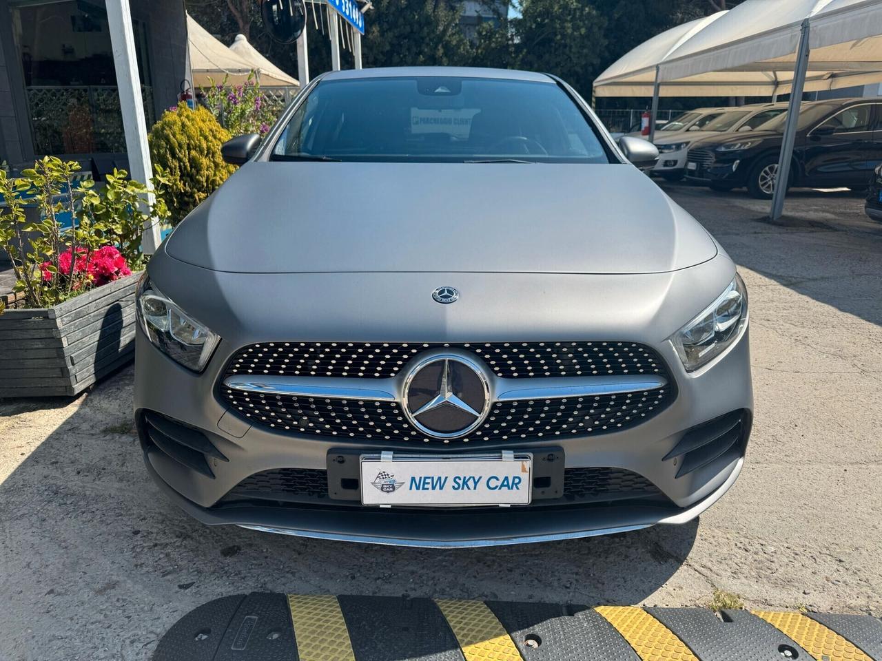 Mercedes-benz A 220 Automatic Premium