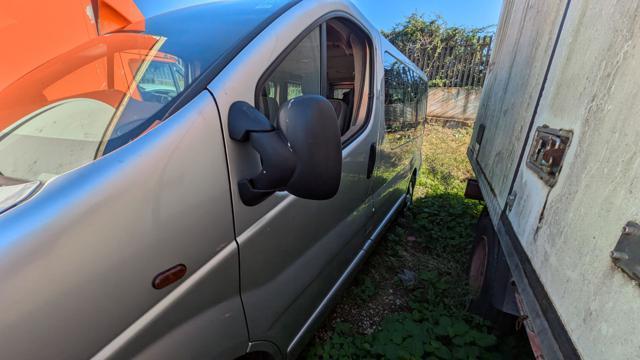 OPEL Vivaro 2.0 CDTI 116cv MANUALE L1H1 9 POSTI