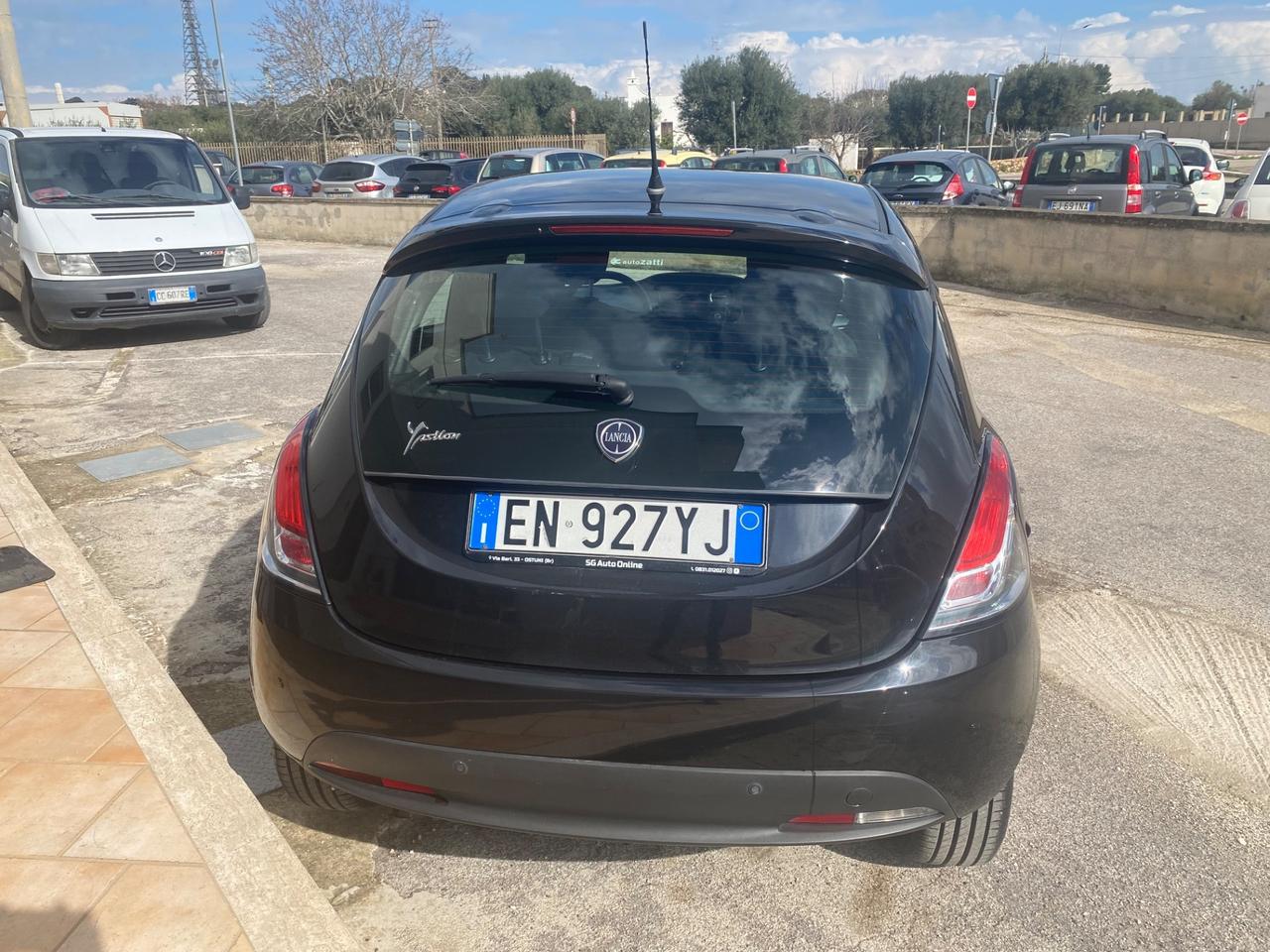 Lancia Ypsilon 1.2 69 CV 5 porte GPL Ecochic Gold