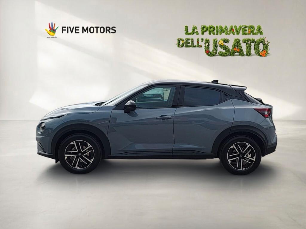 Nissan Juke N-Connecta