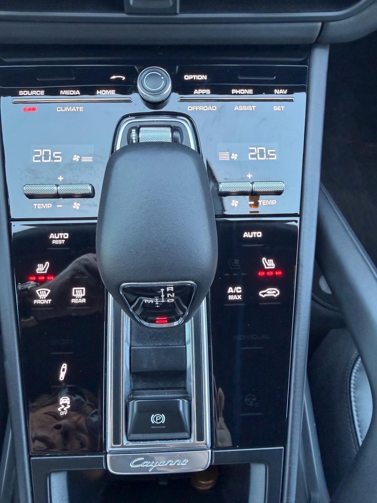 Porsche Cayenne Coupé 3.0 V6/pasm/bose/led/pack sport/strafulll