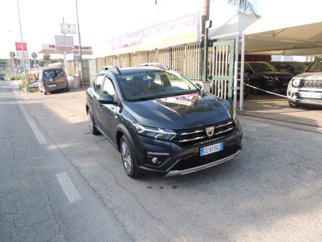 DACIA Sandero Stepway 1.0 TCe 100 CV ECO-G Comfort