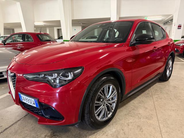 ALFA ROMEO Stelvio MY23 2.2 t SUPER RWD 160cv AT8 AUTO#TELECAMERA#LED