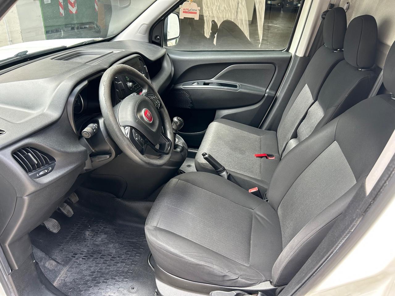 Fiat Doblo Doblò 1.6 MJT 105CV PL-TA Cargo Maxi XL Lamierato SX