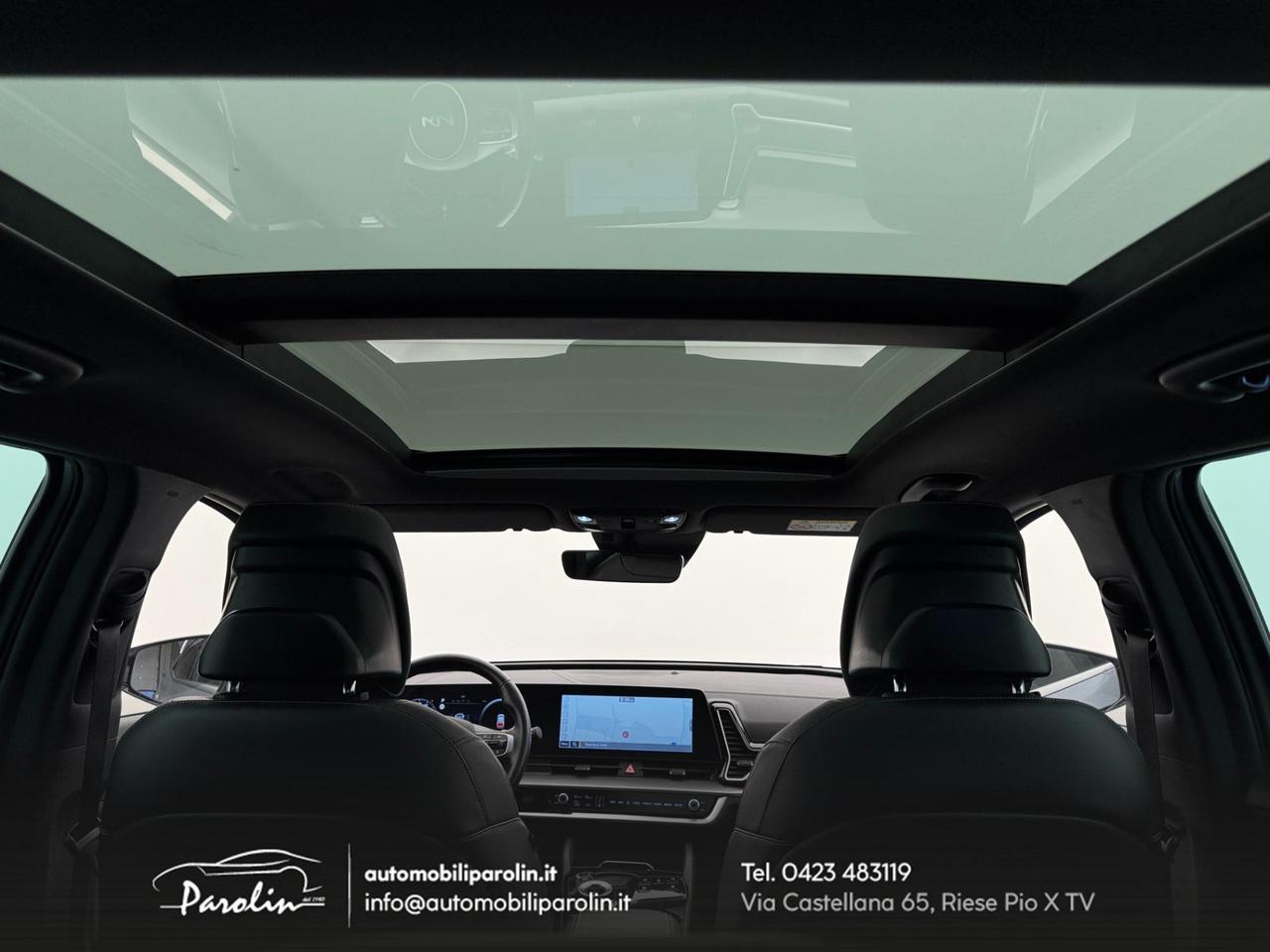 KIA Sportage 1.6 TGDi HEV AWD AT GT-line Plus Premium Pack