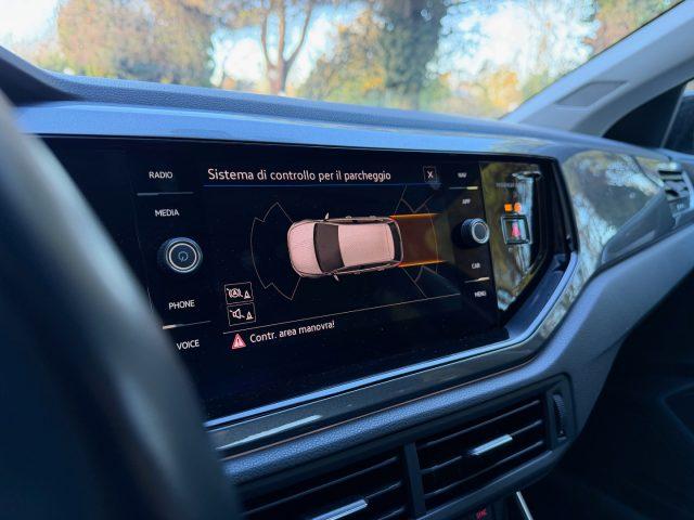 VOLKSWAGEN Polo 1.0 TSI 110 CV DSG R-LINE UNIPROPRIETARIO