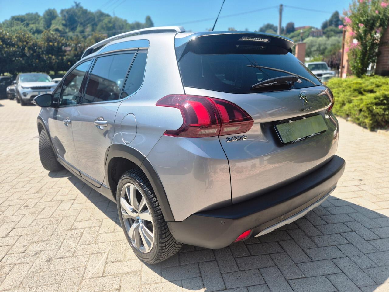 Peugeot 2008, 1.6 /100 CV / EURO6B /2016
