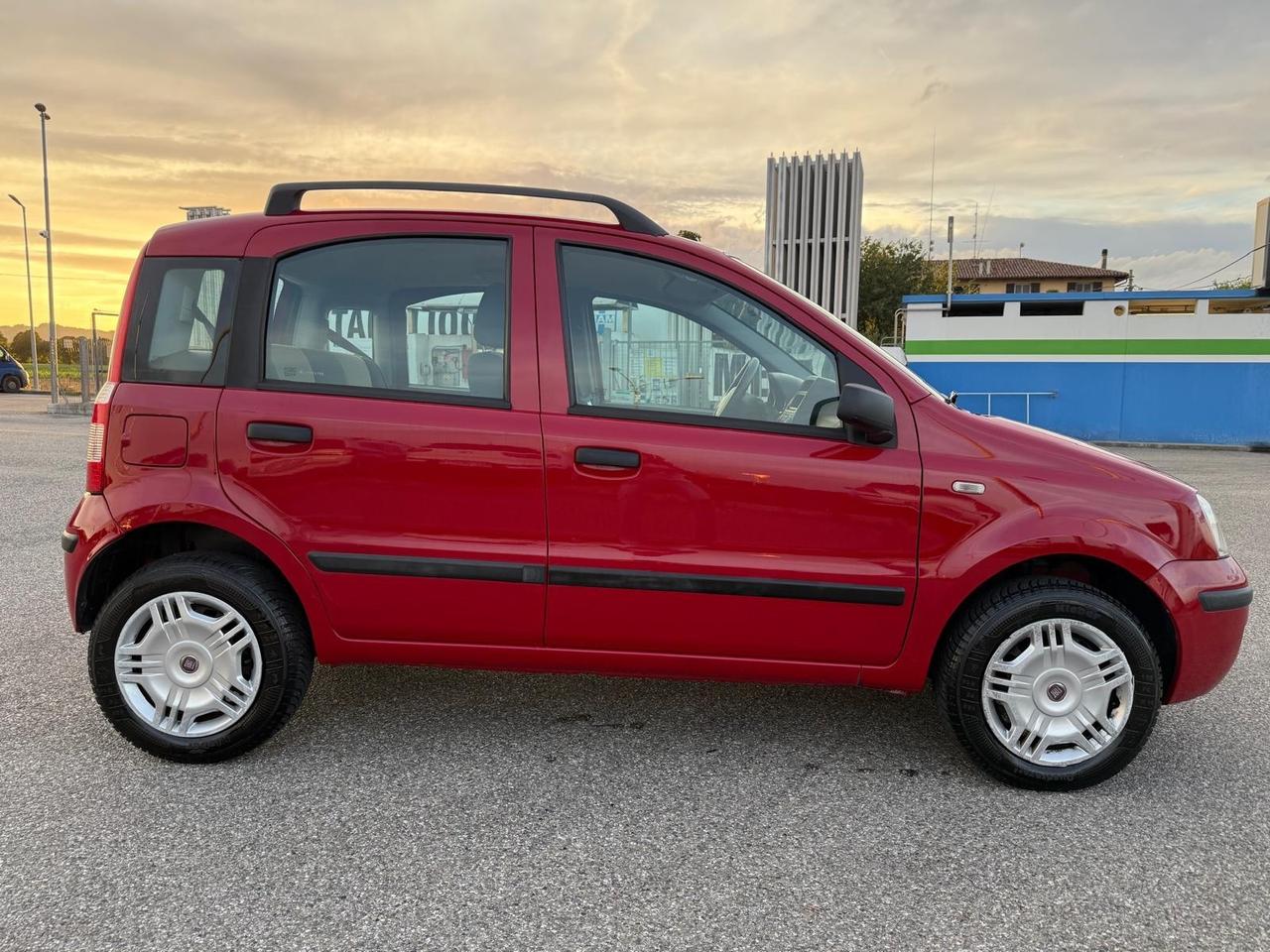 Fiat Panda 1.2 Dynamic Natural Power