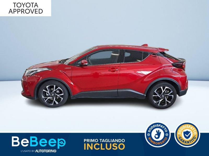 Toyota C-HR 1.8H TREND E-CVT