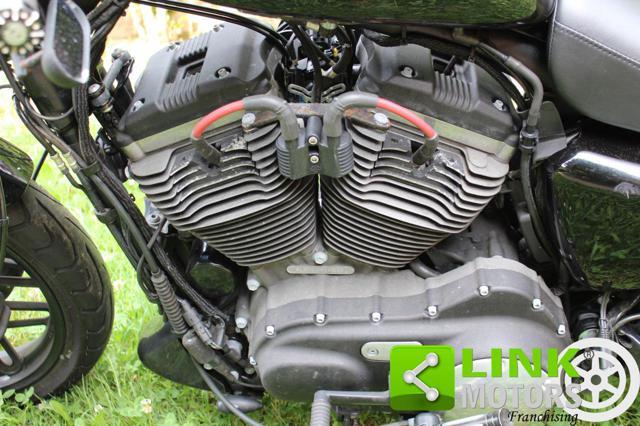 HARLEY-DAVIDSON 1200 Sportster Roadster XL1200CX