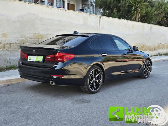 BMW 520 D Luxury