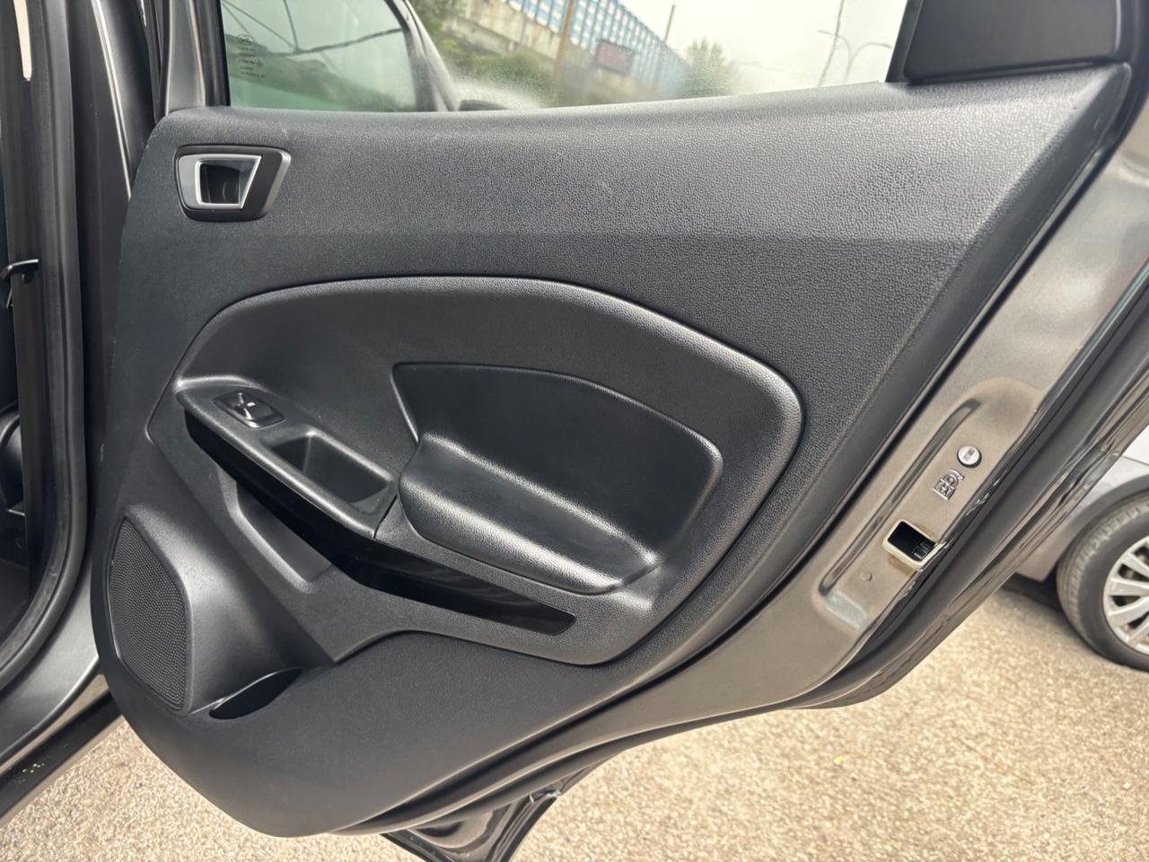 Ford EcoSport 1.0 benzina 125 CV Titanium OK NEOPATENTATO