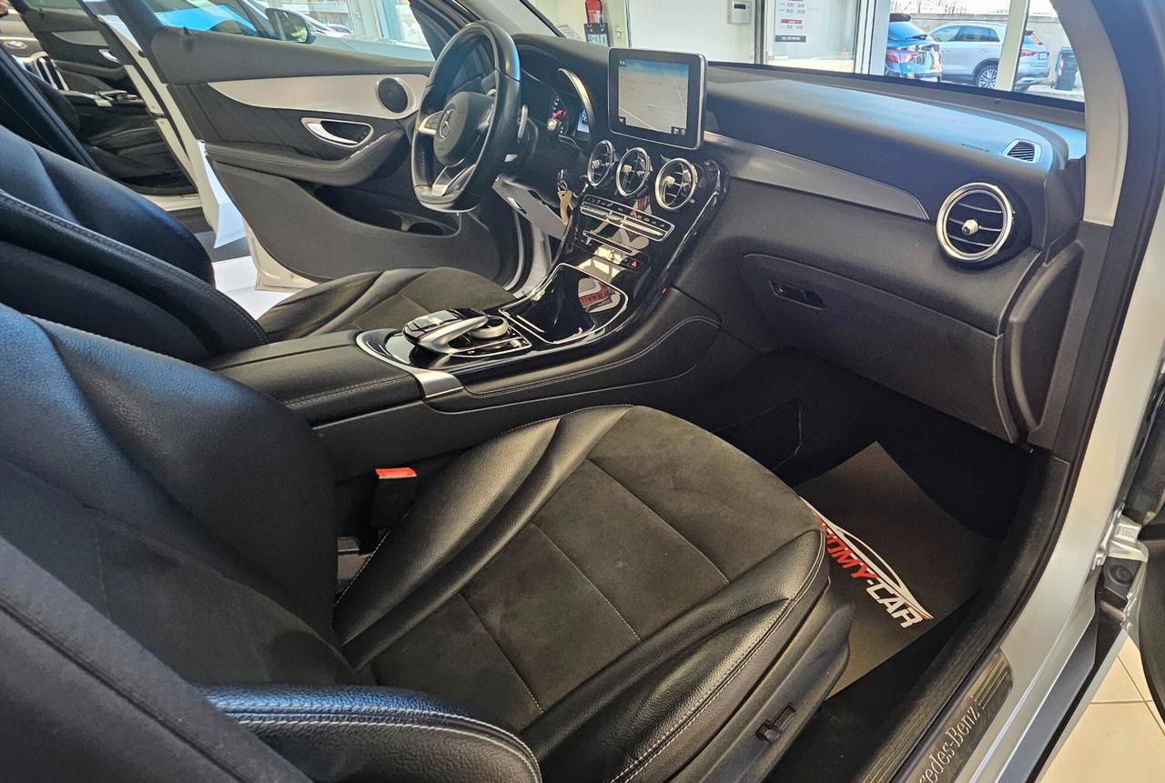 Mercedes-benz GLC 220 d 4Matic Premium