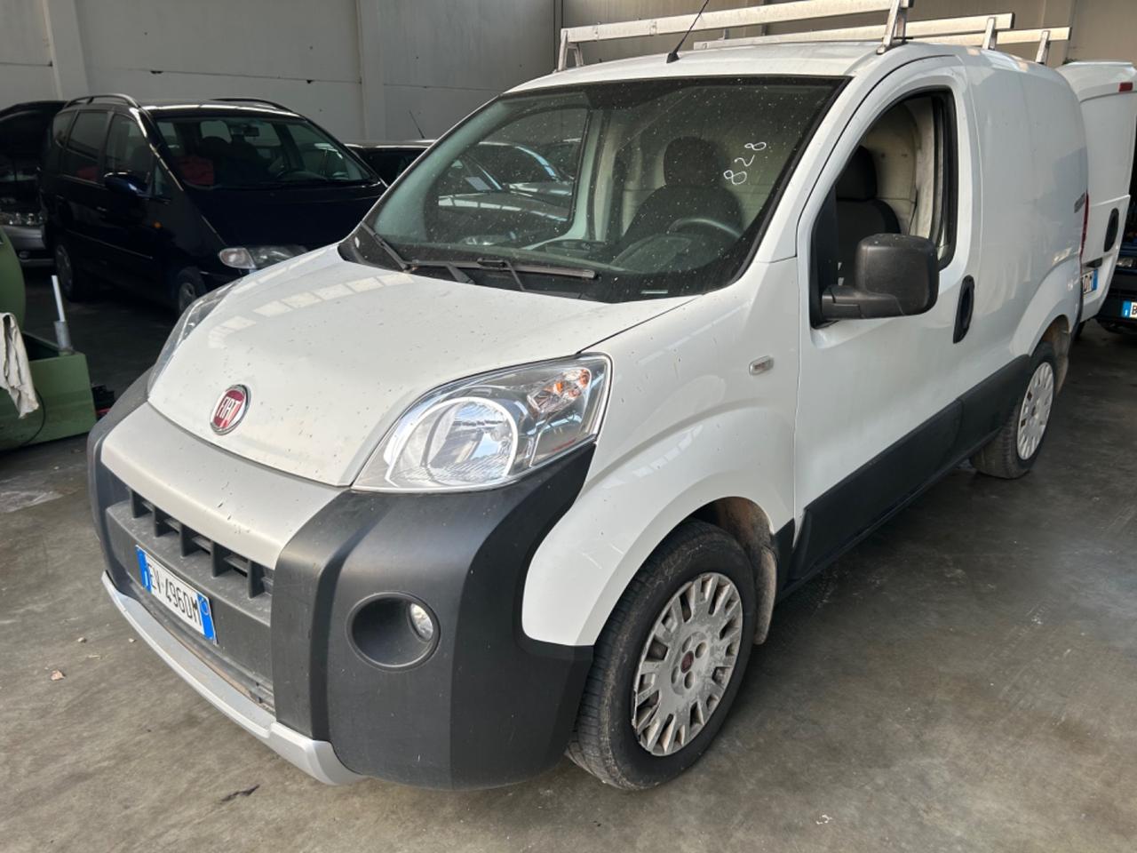 Fiat Fiorino 1.3 MJT motore fuso