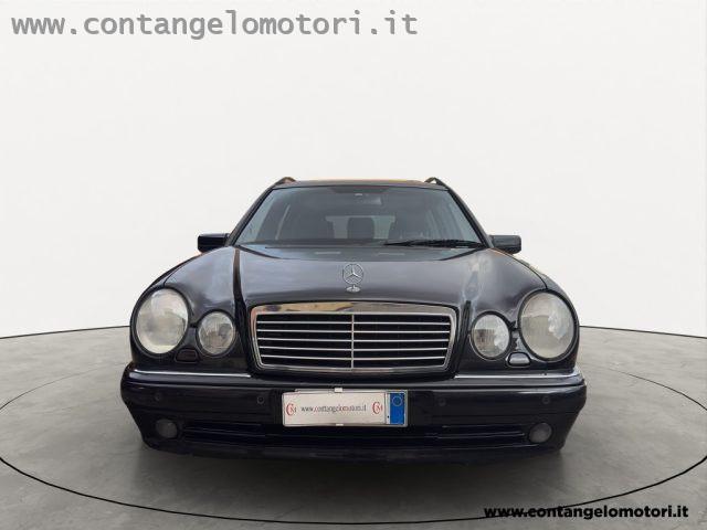 MERCEDES-BENZ E 55 cat S.W. AMG