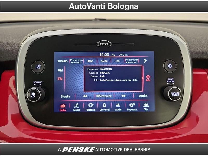 FIAT 500X 1.3 MultiJet 95 CV Pop Star
