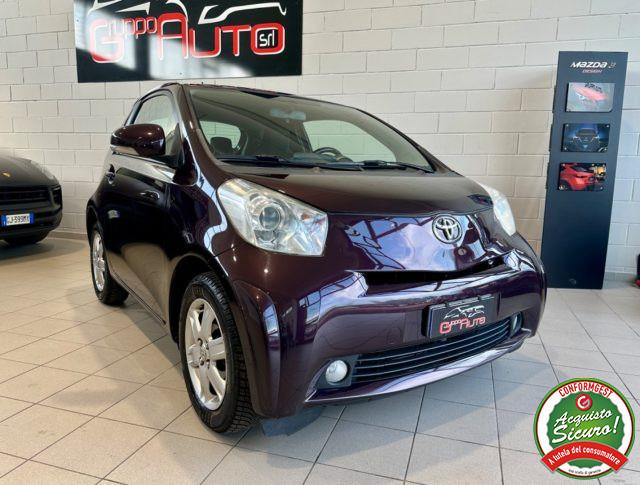 TOYOTA iQ 1.0 Sol *NEOPATENTATI*