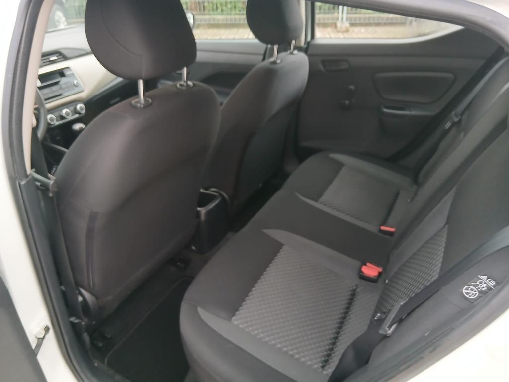 Nissan Micra 5 Porte 1.0 IG Visia