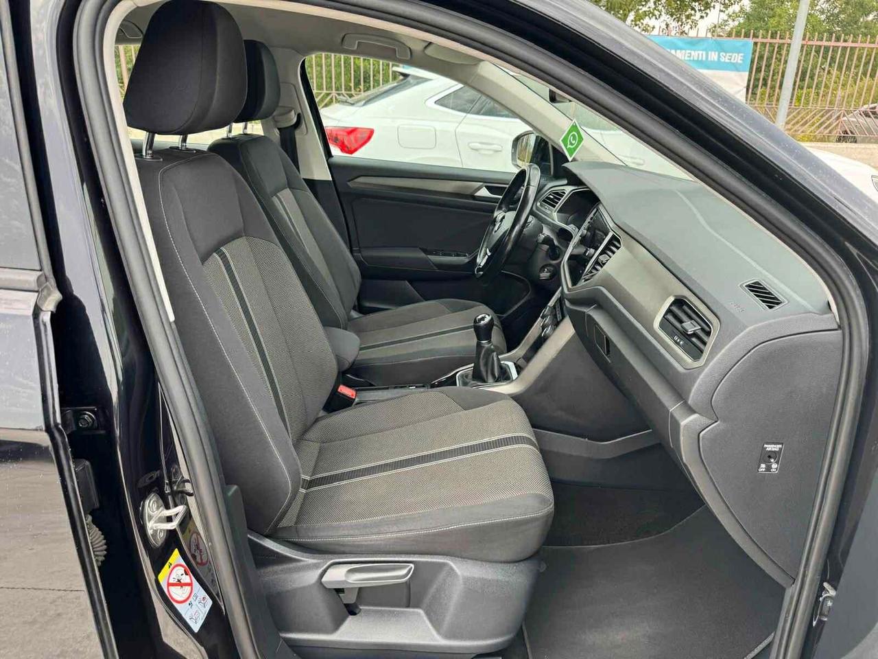 Volkswagen T-Roc 2.0 TDI 116CV 6M -STYLE-NAV