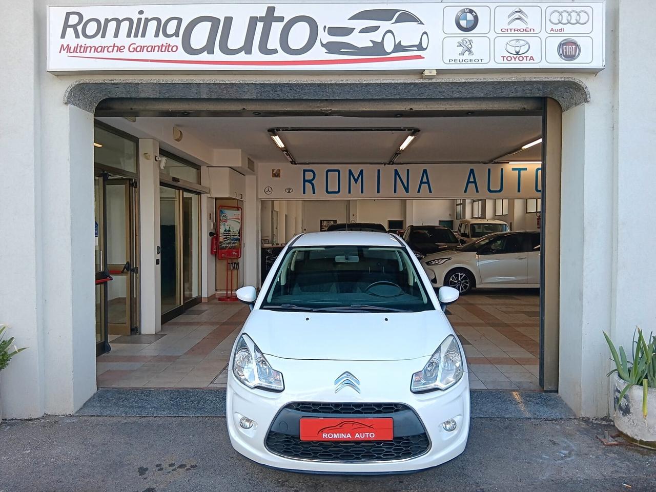 Citroen C3 1.1 Exclusive