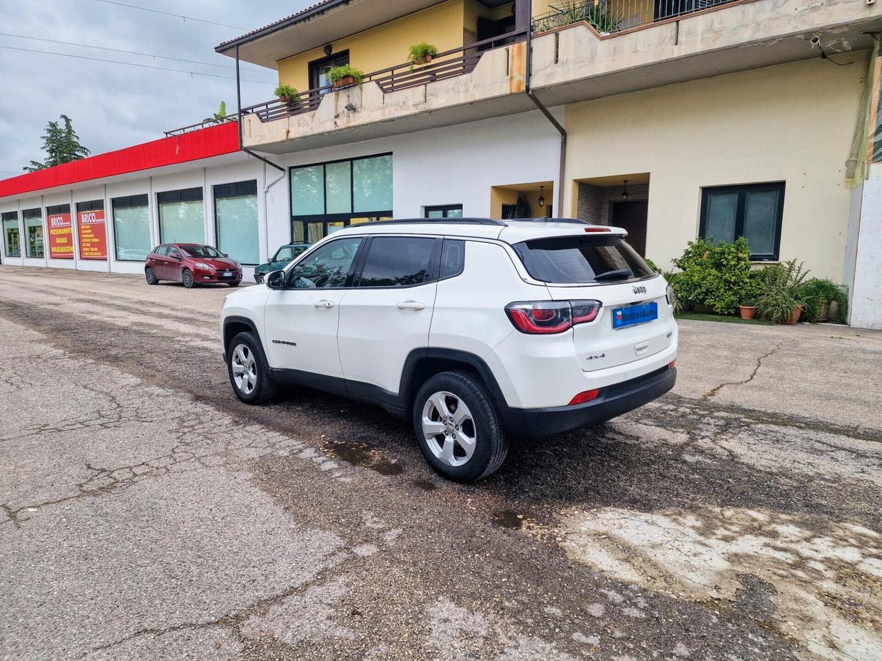 Jeep Compass 2.0 Multijet II aut. 4WD Longitude