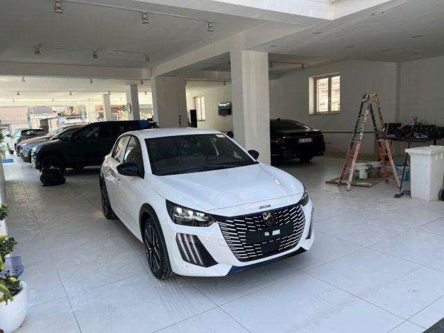 PEUGEOT 208 Hybrid 100 e-DCS6 GT tua da ?249,00 mensili