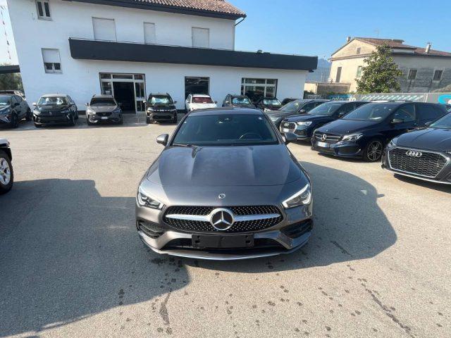 MERCEDES-BENZ CLA 220 d Automatic Sport AMG LINE