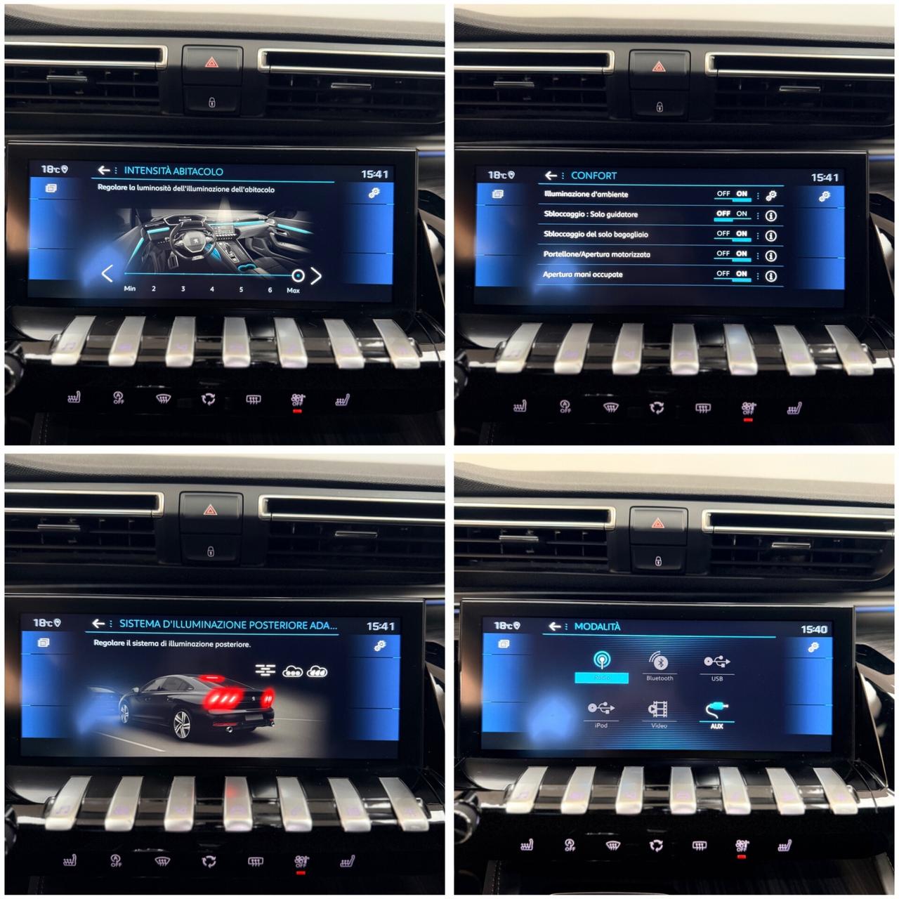 Peugeot 508 2.0 BlueHDi 180cv EAT8 GT s 02/2019 Euro 6D