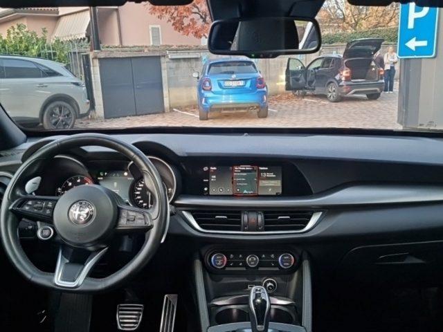 ALFA ROMEO Stelvio MY22 2200 MJT 210CV VELOCE