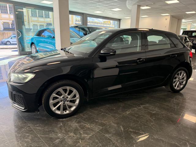 AUDI A1 SPB 30 TFSI S line edition / NEOPATENTATI