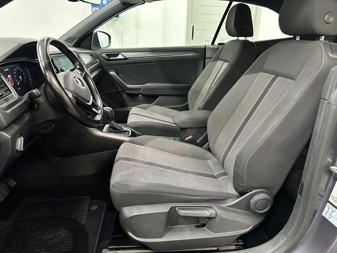 Volkswagen T-Roc Cabriolet 1.5 TSI ACT DSG Style