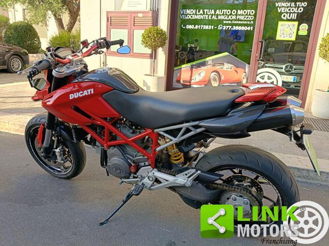 DUCATI Hypermotard 1100 EVO S