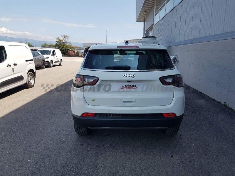 Jeep Compass MELFI E-Hybrid My24 Altitude1.5 Turbo T4 E-Hybrid 130cv Fwd Dct7