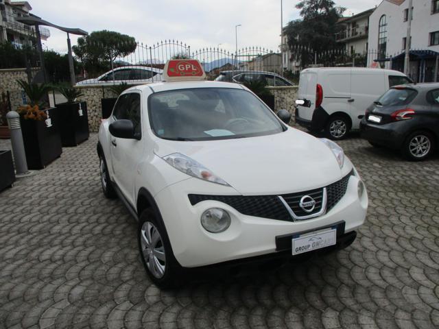 NISSAN Juke 1.6 GPL Eco Acenta