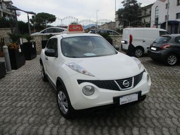 NISSAN Juke 1.6 GPL Eco Acenta