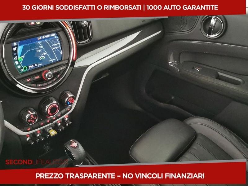 MINI Countryman Mini 1.5 Cooper SE Hype all4 auto