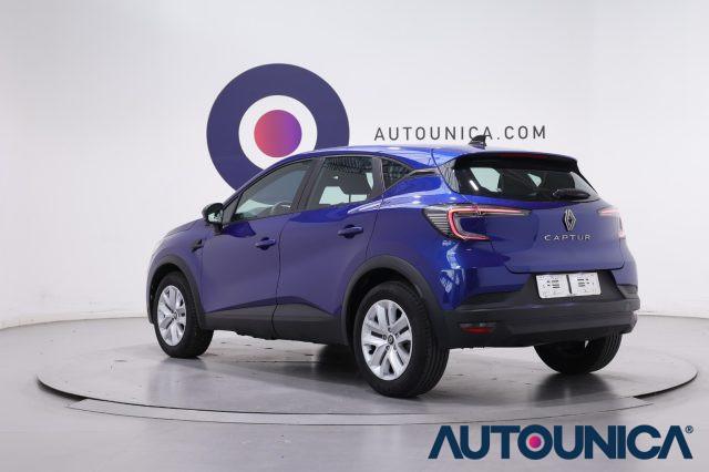 RENAULT Captur ECO-G 100 CV EVOLUTION NEOPATENTATI GPL