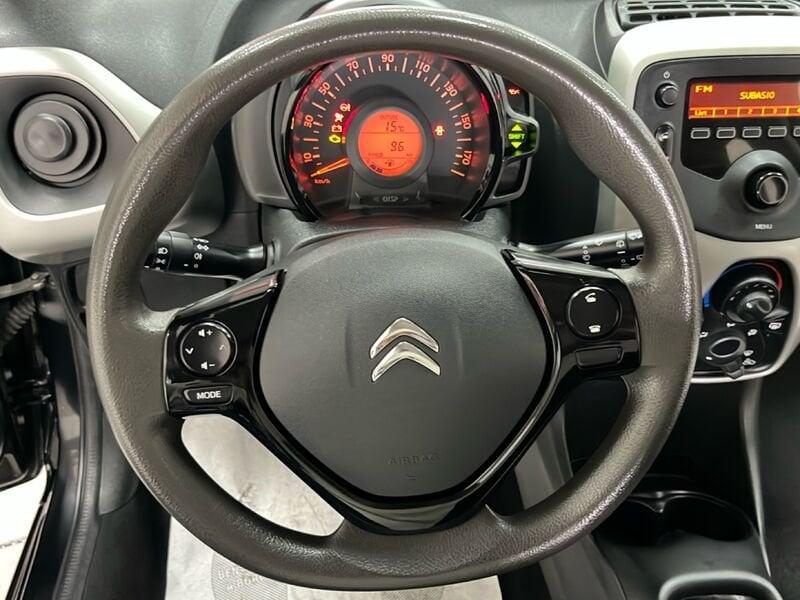 Citroën C1 1.0 VTi 68 Feel