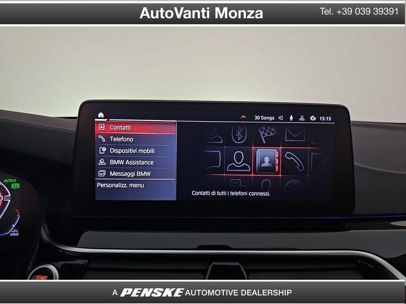 BMW Serie 5 520d 48V xDrive Luxury