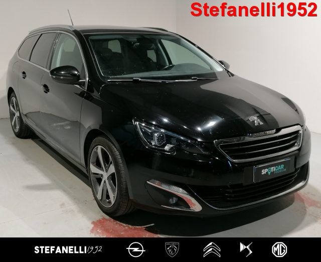 PEUGEOT 308 BlueHDi 120 S&S EAT6 SW Allure