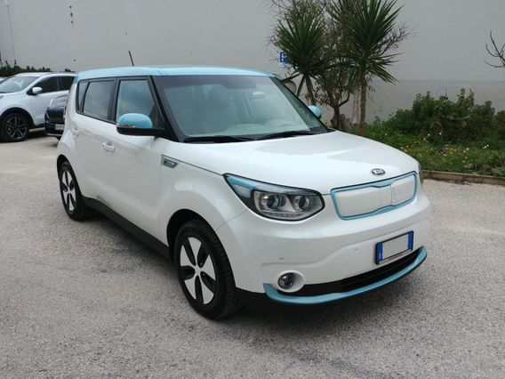 Kia Soul Ev Your Soul