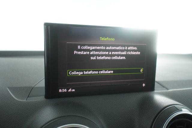 AUDI Q2 Q2 30 TDI S tronic S line Edition