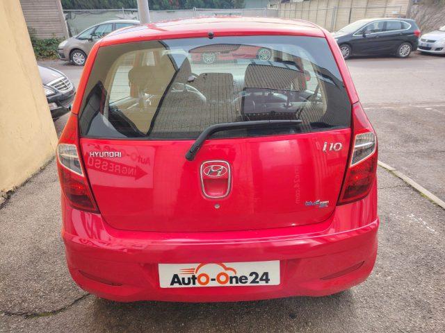 HYUNDAI i10 1.1 12V BlueDrive GPL Sound Edition NEOPATENTATI