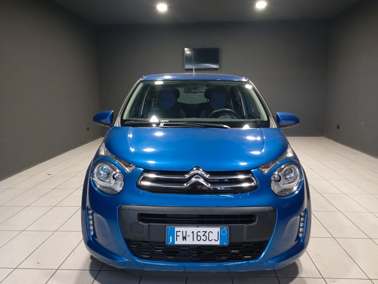 Citroen C1 del 2019 - 1000 benzina 50.000 km -