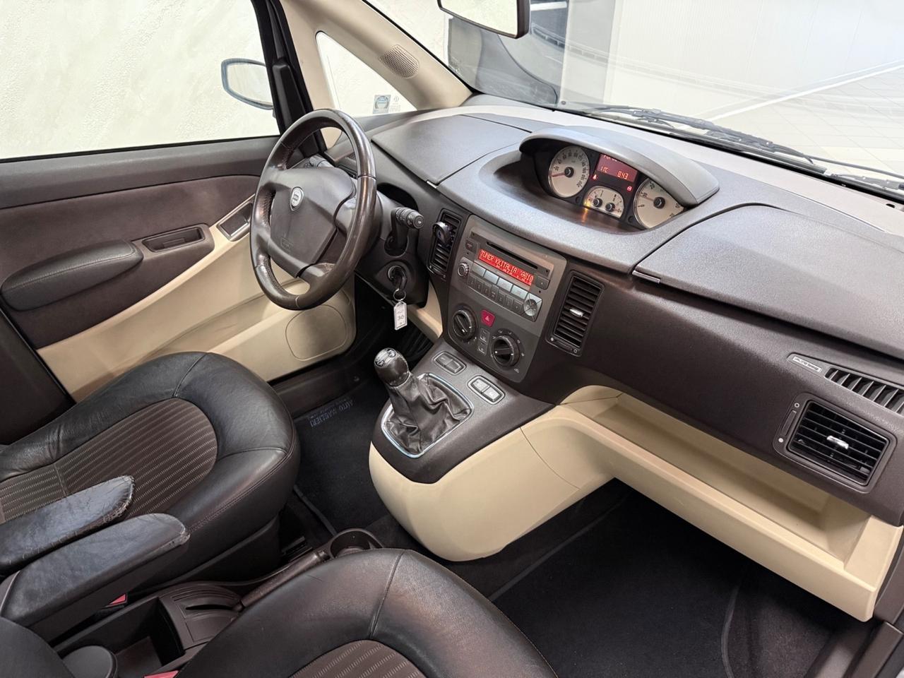 Lancia MUSA 1.3 Multijet 16V Platino