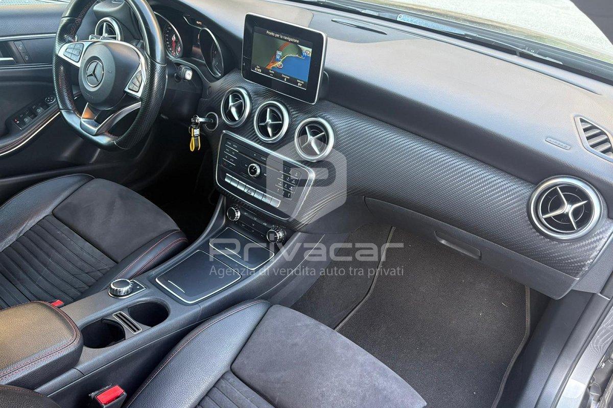 MERCEDES A 180 d Automatic Premium