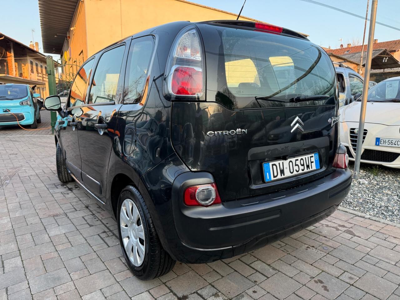 Citroen C3 Picasso C3 Picasso 1.4 VTi 95 Exclusive Style