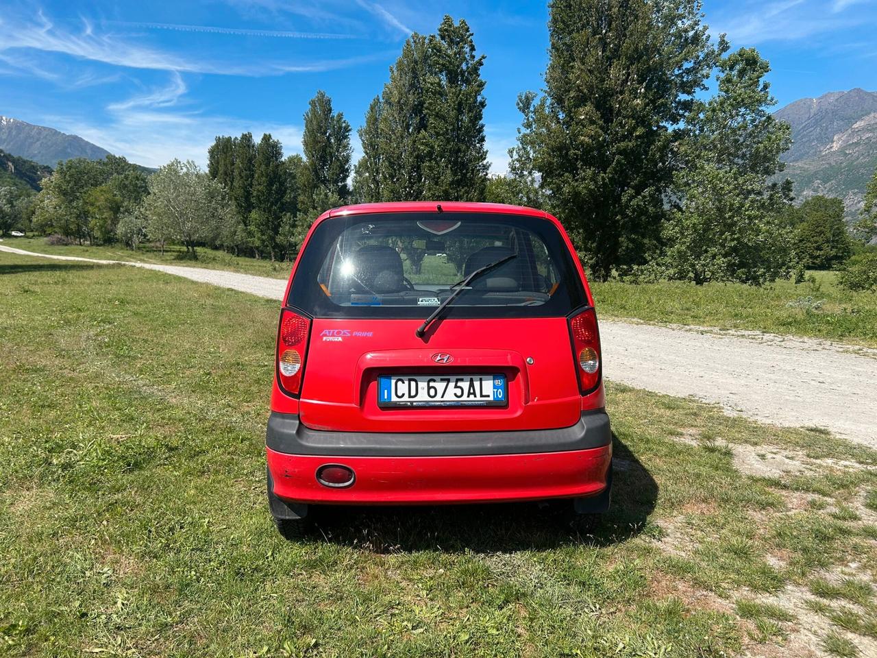 Hyundai Atos Prime 1.0 12V GLS