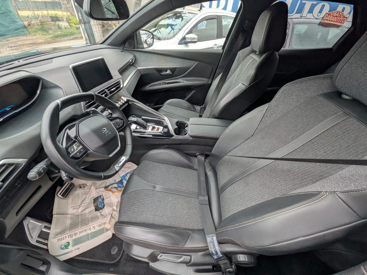 Peugeot 3008 BlueHDi 130 S&S EAT8 GT Line